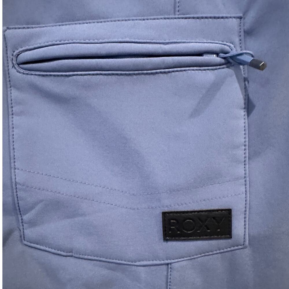 NEW Roxy Rising High Waterproof Shell Snow Pants Size Large - Picture 10 of 15